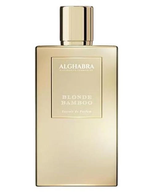 Blonde Bamboo