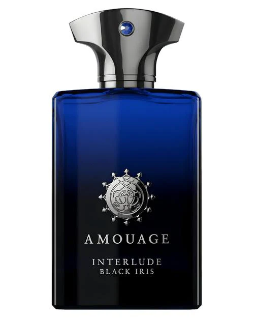 Interlude Black Iris Man