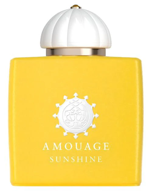Sunshine Woman