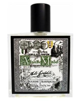 Absinthe-Minded