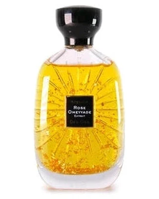 Rose Omeyyade Extrait