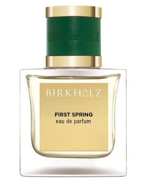 First Spring