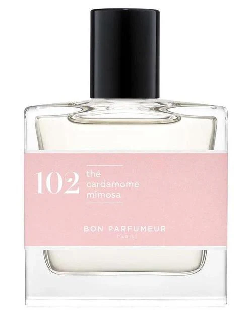 102 Thé Cardamome Mimosa