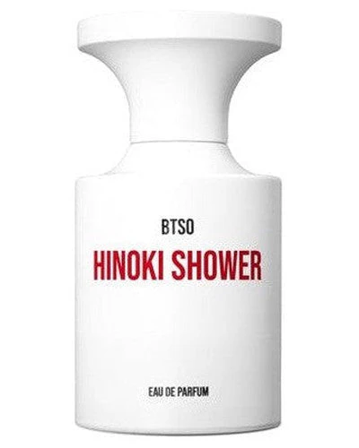 Hinoki Shower