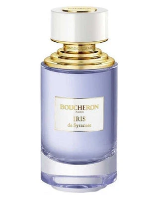 Iris de Syracuse