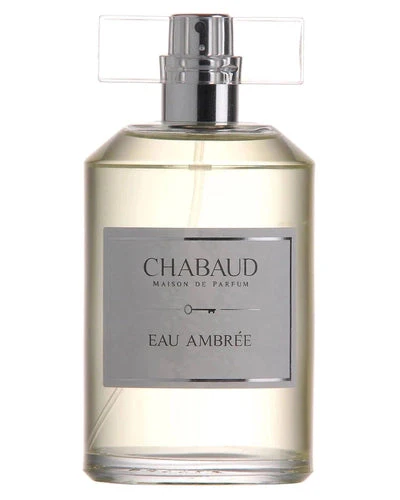 Eau Ambrée