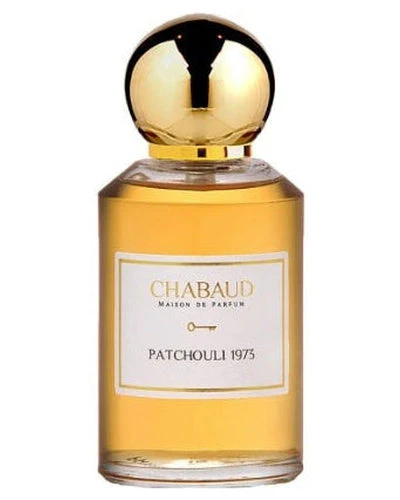 Patchouli 1973