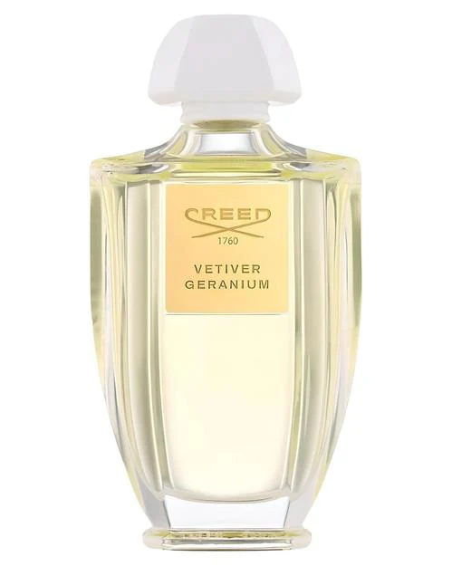 Vetiver Geranium