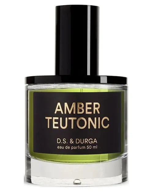 Amber Teutonic