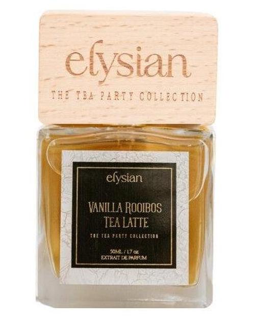 Vanilla Rooibos Tea Latte