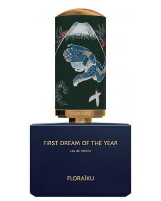 First Dream Of The Year
