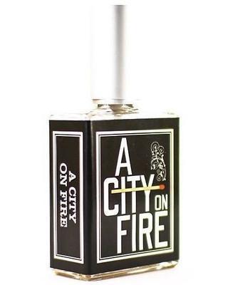 A City On Fire