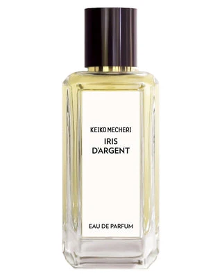 Iris d'Argent