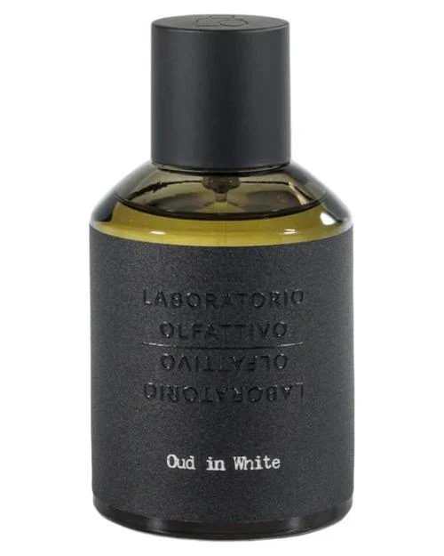 Oud in White