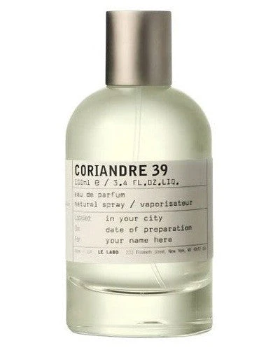 Coriandre 39