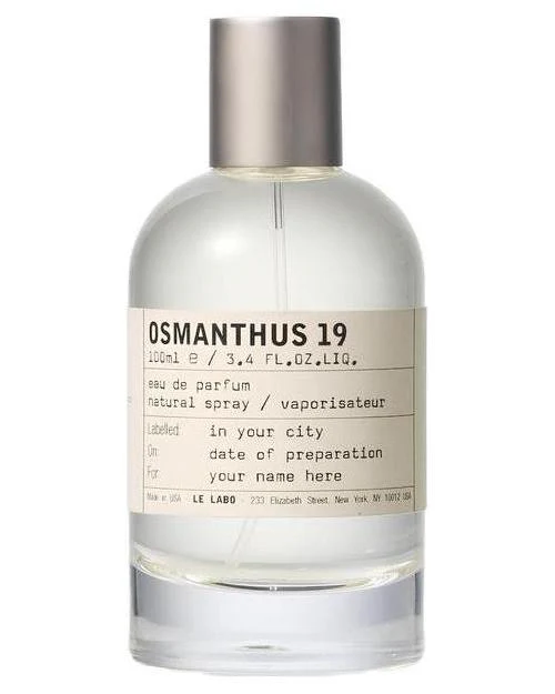 Osmanthus 19