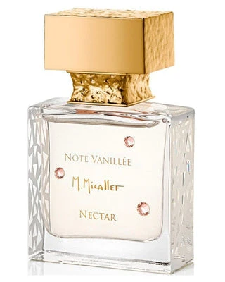 Note Vanillée Nectar