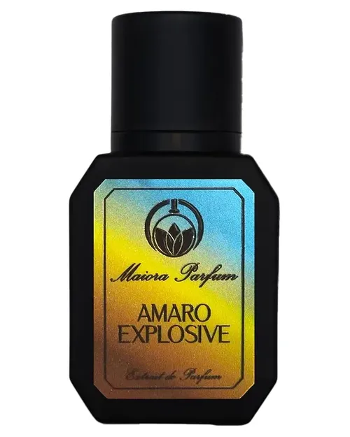 Amaro Explosive