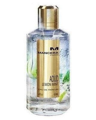 Aoud Lemon Mint