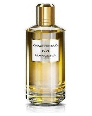 Crazy For Oud