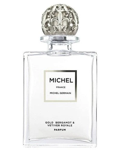 Gold Bergamot & Vetiver Royale