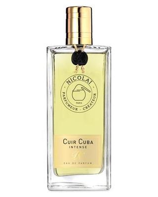 Cuir Cuba Intense