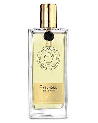 Patchouli Intense