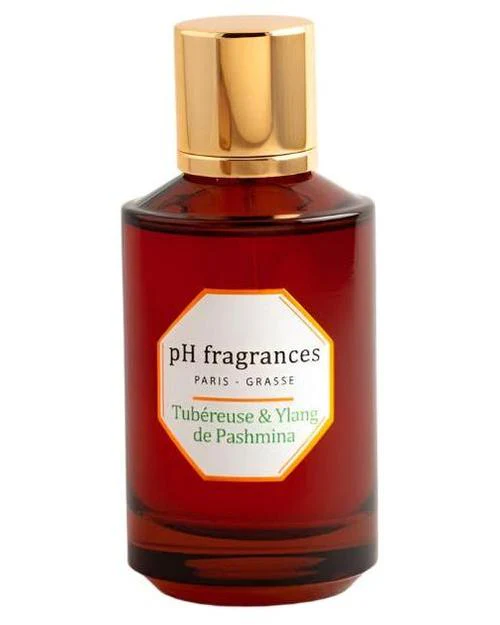 Tuberose & Ylang of Pashmina