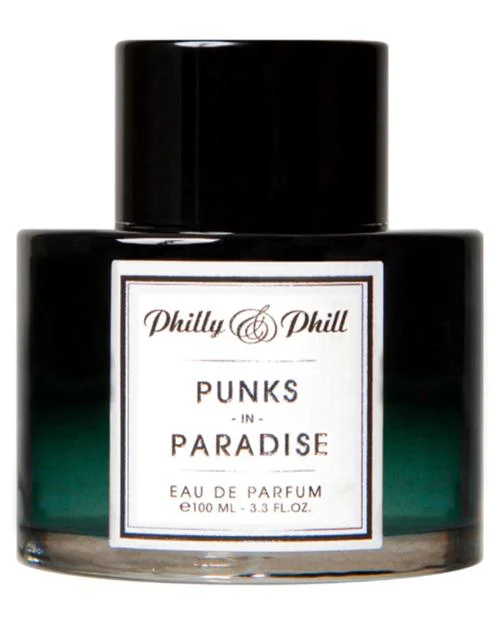 Punks In Paradise