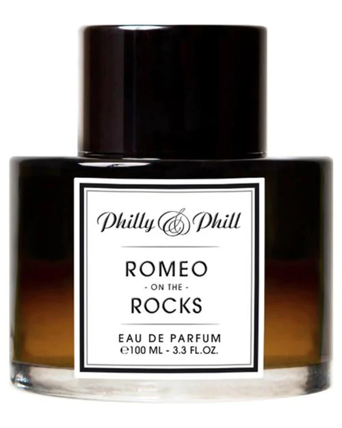 Romeo on the Rocks