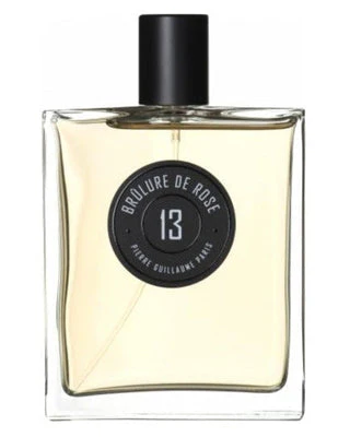 13 Brulure de Rose