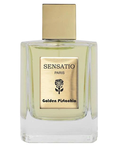 Golden Pistachio