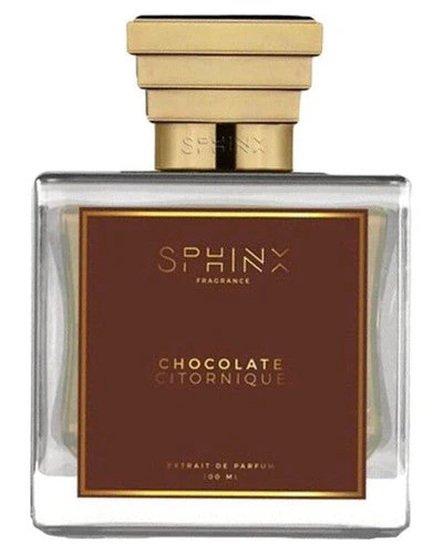 Chocolate Citronique