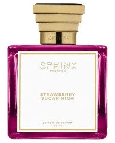 Strawberry Sugar High