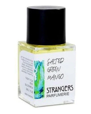 Salted Green Mango