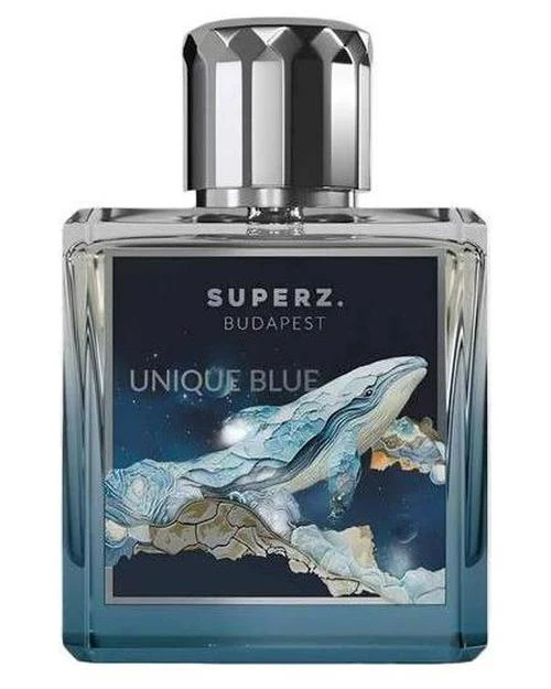 Unique Blue