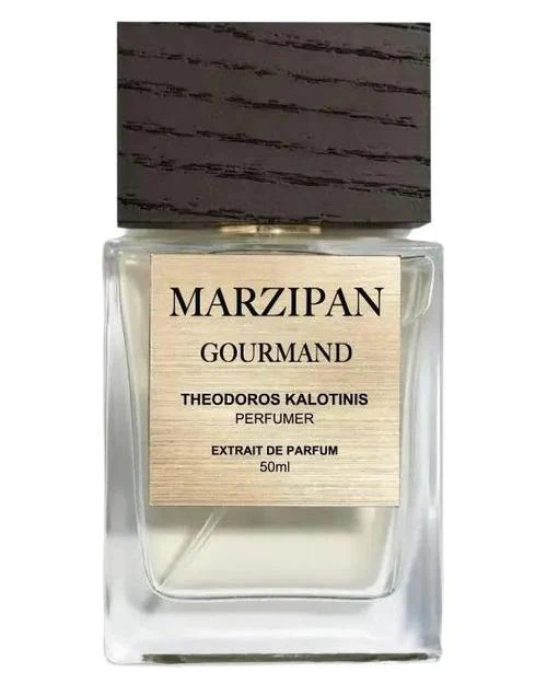 Marzipan Gourmand