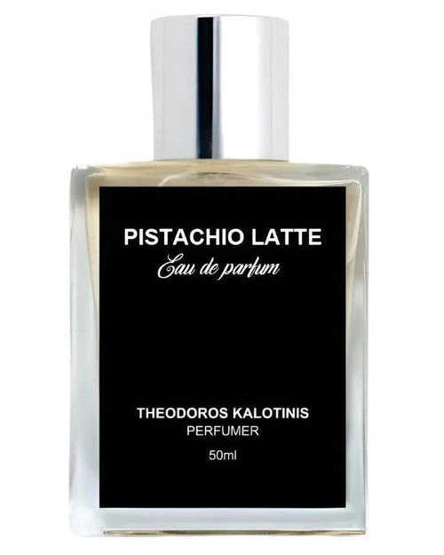 Pistachio Latte