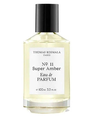 No 11. Super Amber