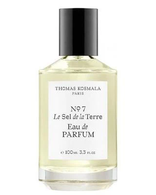 No. 7 Le Sel De La Terre