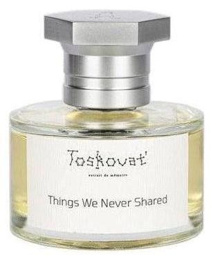 Things We Never Shared