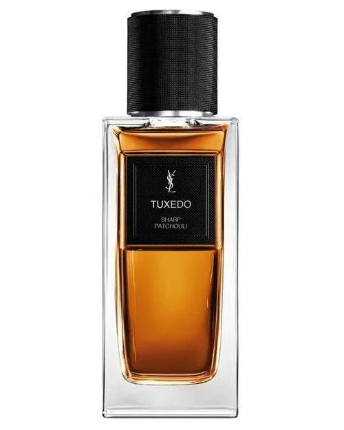 Tuxedo Sharp Patchouli