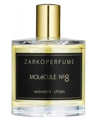 MOLéCULE No. 8