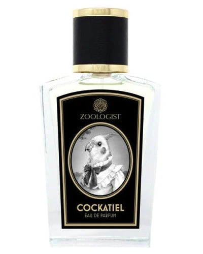 Cockatiel